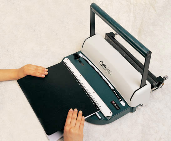 Akiles OffiWire Wire Binding Machine
