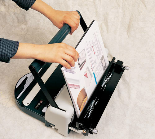 Akiles OffiWire Wire Binding Machine