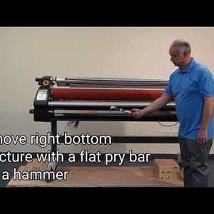 Sigmont 55H/65H Roll Laminator