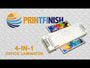 Printfinish 4-in-1 Office Laminator LMTC402