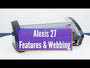 Alexis 27 Professional 27"