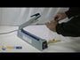 Heat Sealing Machine 8" and 12"