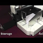 Akiles VersaMac Plus Modular Punch & Stacker (With Die)