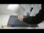 3 in 1 Manual Perforating Scoring Machine