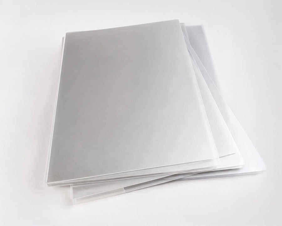 Soft-Touch Matte PET Thermal Laminating Pouches