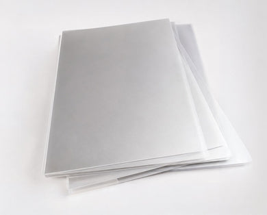 Soft-Touch matte PET thermal laminating pouches