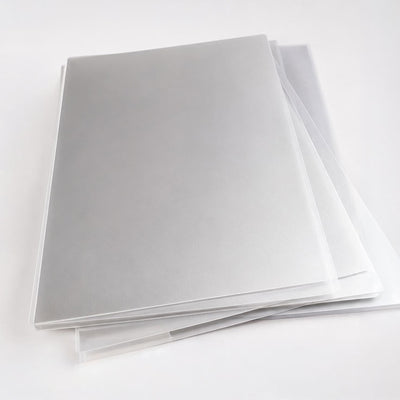 Soft-Touch matte PET thermal laminating pouches