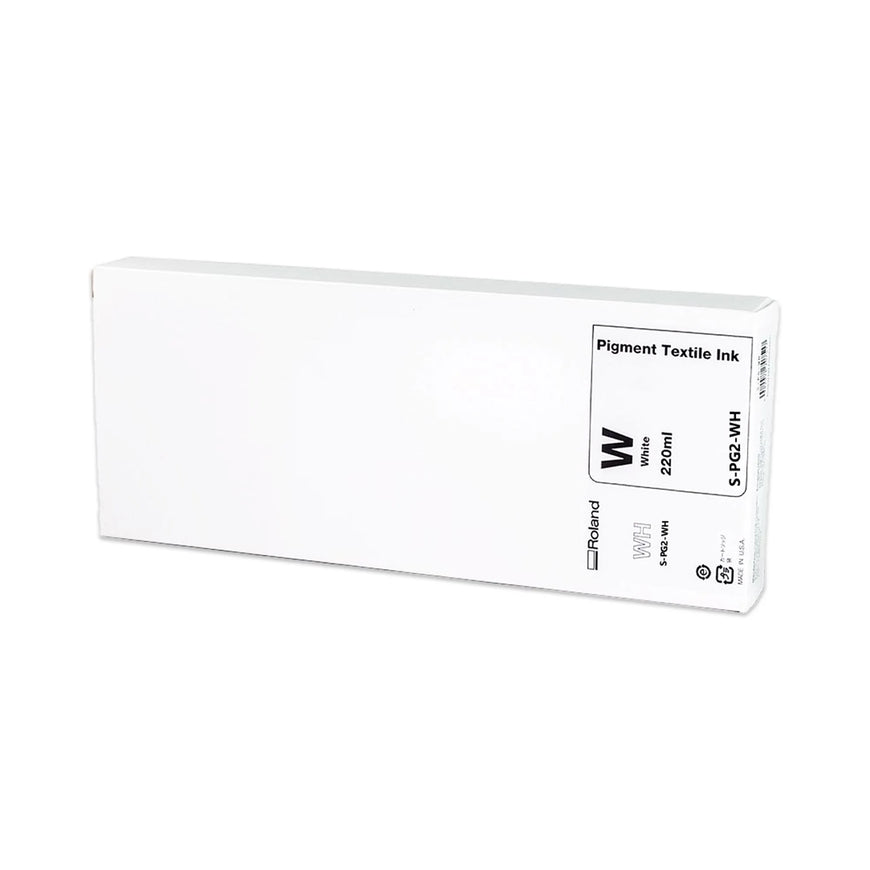 Roland Garment DTF Ink S-PG2, 220ml and 500ml for BN-20D, BY-20, TY-300