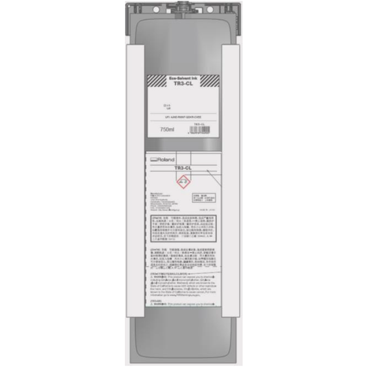 Roland TrueVIS TR3-CL cleaning cartridge, 750 ml