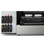 Rotary Rack for VersaUV Flatbed UV Printers