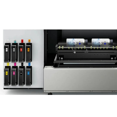 Rotary Rack for VersaUV Flatbed UV Printers