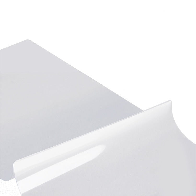 Soft-Touch matte PET thermal laminating pouches