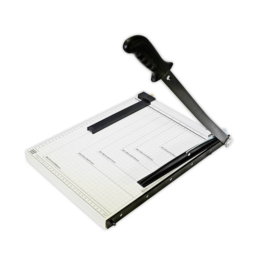Manual Paper Trimmer Model 829-3B4 (14.9″ x 11.8″) (380×300)