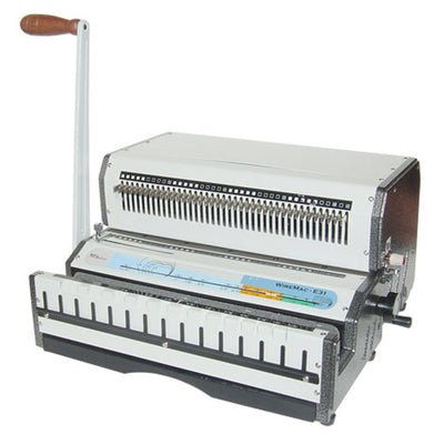 Akiles WireMac-E Electric Punch Manual Wire