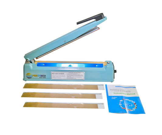 Heat Sealing Machine 8" and 12"