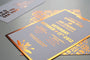 Gold Foil Roll