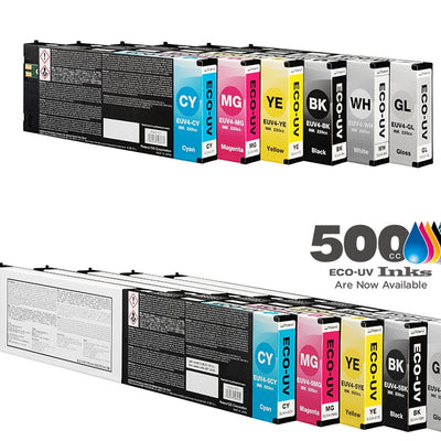 ECO-UV4 Inks