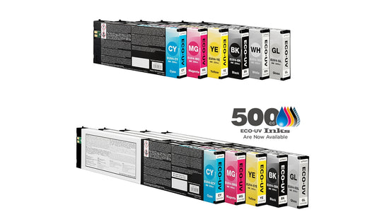 Roland DG Eco UV Ink Eco UV4 VersaUV