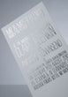 The PrintFinish Silver Foil Roll
