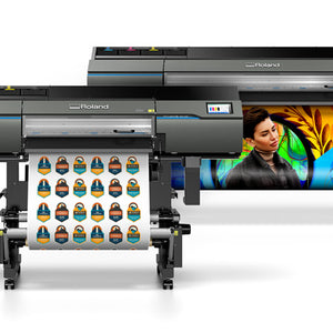 TrueVIS SG3-300 / SG3-540 Series Printers Cutters