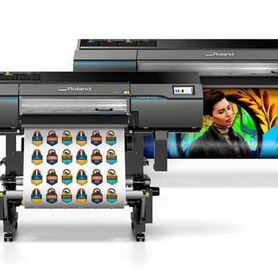 TrueVIS SG3-300 / SG3-540 Series Printers Cutters