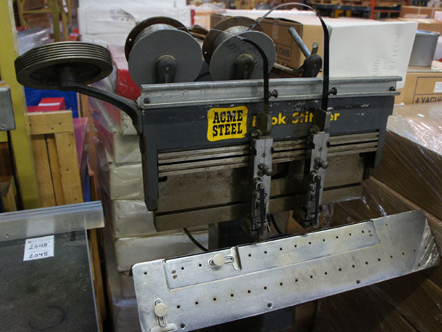 ACME P Stitcher [USED]