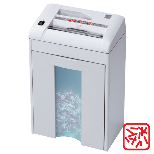 MBM Ideal Destroyit 2260 Cross-Cut Paper Shredder