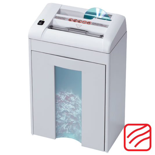 MBM Ideal Destroyit 2270 Strip-Cut Paper Shredder