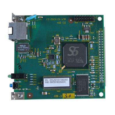 Roland FJ-500/SC-540 Assembly Network Board