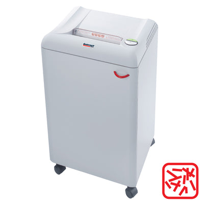 MBM Destroyit 2503 Cross-Cut Paper Shredder Level 3