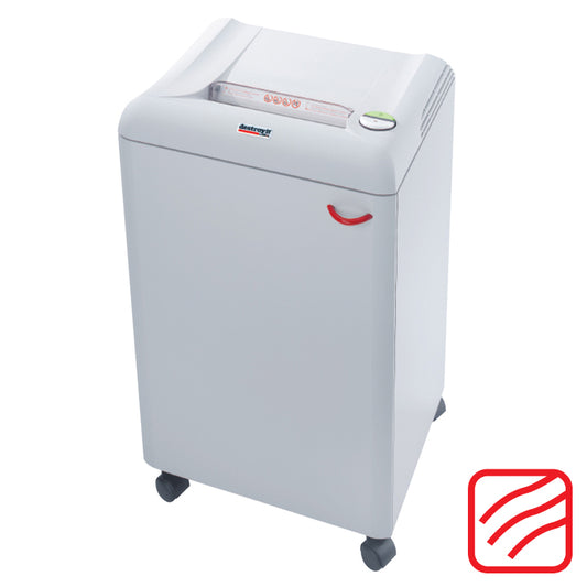 MBM Ideal Destroyit 2503 Strip-Cut Paper Shredder