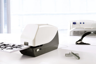 Electric Flat Clinch Stapler