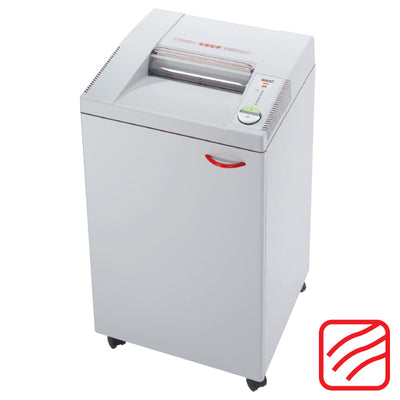 MBM Destroyit 3104 Strip-Cut Paper Shredder Level 2