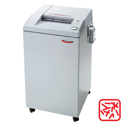 MBM Destroyit 3105 Cross-Cut Paper Shredder Level 4