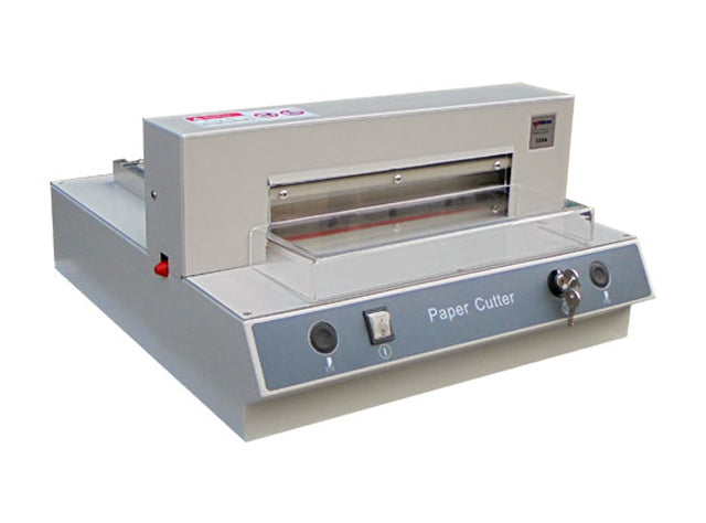 Sysform 320A Desktop Automatic Paper Cutter 12.6"