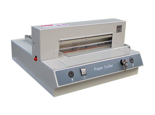 Sysform 320A Desktop Automatic Paper Cutter 12.6"