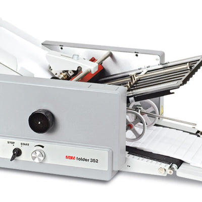 MBM 352F Professional Series Tabletop Folder