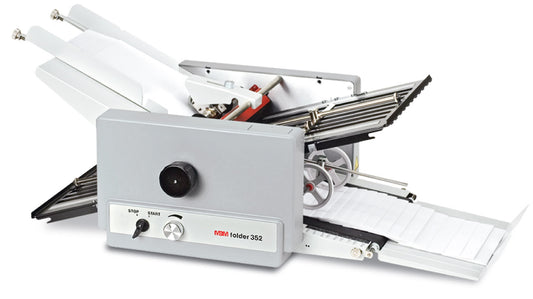 MBM 352F Paper Folding Machine