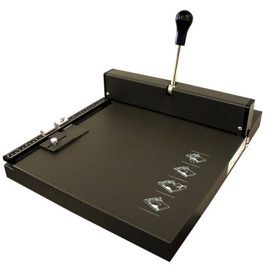 3 in 1 Manual Perforating Scoring Machine