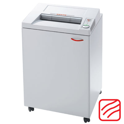 MBM / Destroyit 4002 Strip-Cut Paper Shredder Level 2