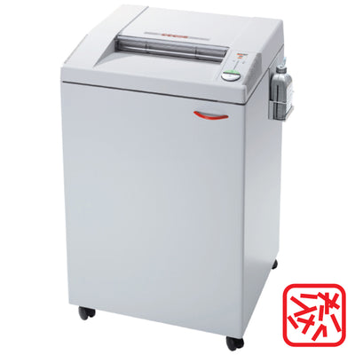 MBM / Destroyit 4005 Cross-Cut Paper Shredder Level 4