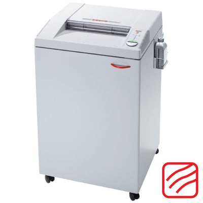 MBM / Destroyit 4005 Strip-Cut Paper Shredder Level 2