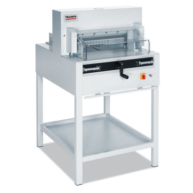 Triumph 4850 Paper Cutter 18" Fully Automatic