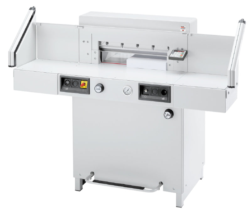 MBM Triumph 5222 Programmable Hydraulic Paper Cutter 20.5" Digicut