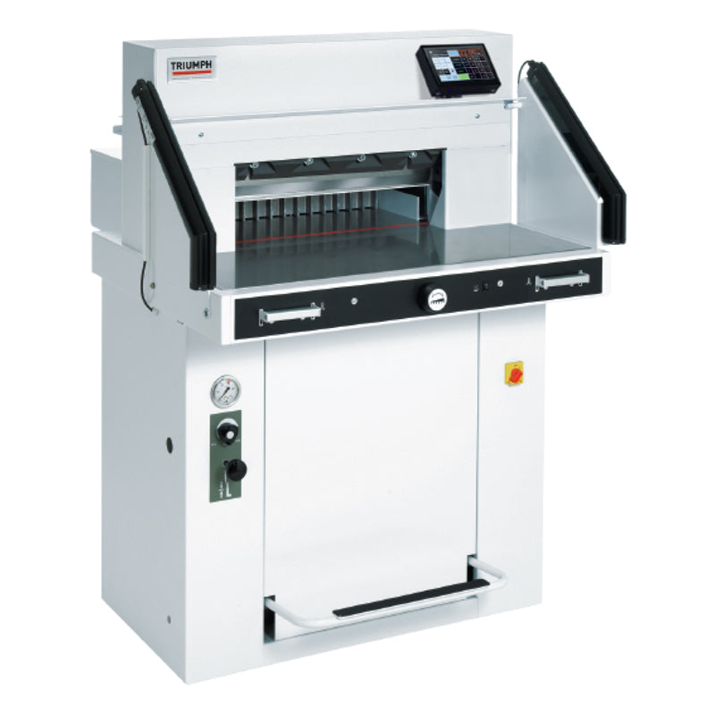Triumph 5560 Cutter 21 5/8" Hydraulic Programmable