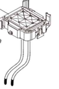 Roland DG Parts Assembly Cap Top VS-640