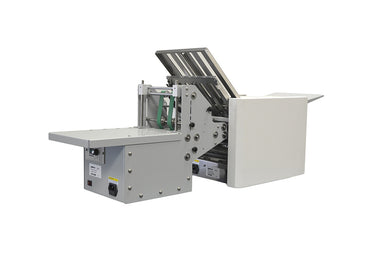 8306 (A4) Paper-Folding-Machine + Vertical Tray