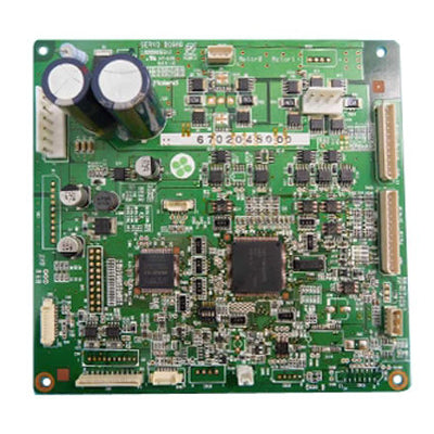 ASSY SERVO BOARD XF-640