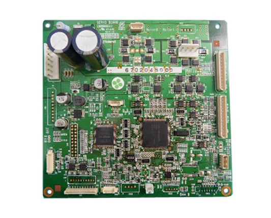 ASSY SERVO BOARD XF-640