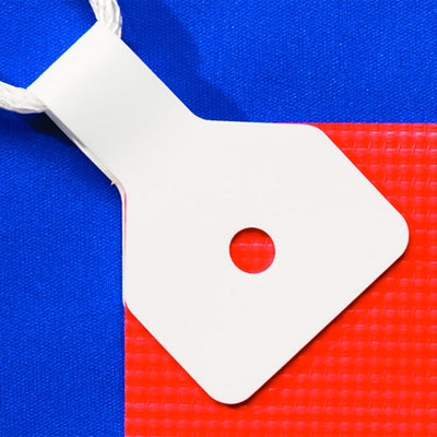 Regular Size Banner Ups (100 Tabs/Bag)